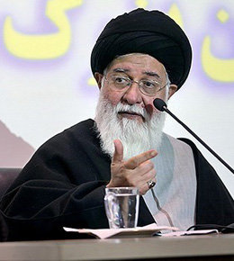 آیتالله علمالهدی: رکود، بیکاری و گرانی مردم را محاصره کرده/ پول نفتی که فروختید چه شد؟ آیت الله علم الهدی/2