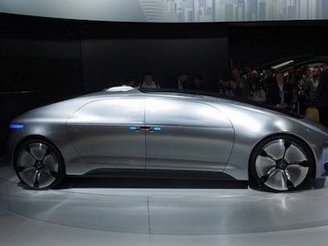 زیباترین خودروهای نمایشگاه دیترویت امسال+تصاویر مرسدس بنز