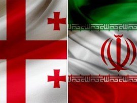 رئیس مجلس گرجستان ۵ بهمن به ایران میآید  گرجستان43