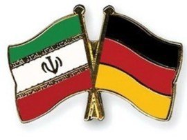 نایب رئیس مجلس آلمان دوم بهمن به تهران میآید  پرچم آلمان43