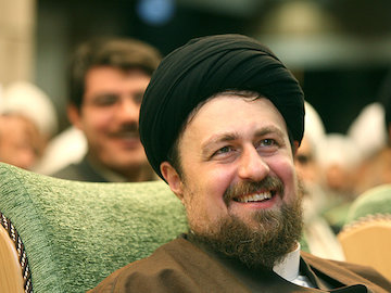 سید حسن خمینی فعالیت انتخاباتی را آغاز کرد+عکس سید حسن خمینی
