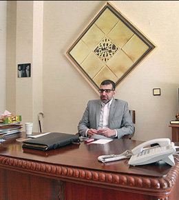 مشارکت هم دوباره فعال شود، کسی به آنجا بازنمی گردد / من متولی ندا نیستم خرازی/2