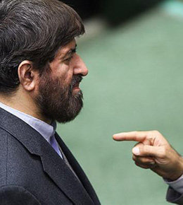 تحلیلی بر حمایت دوباره مطهری از فتنهگران علی مطهری/2