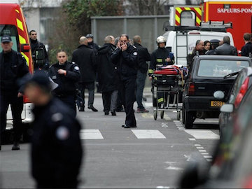 پلیس فرانسه یک جوان مسلمان را زیر شکنجه کشت+عکس پلیس فرانسه