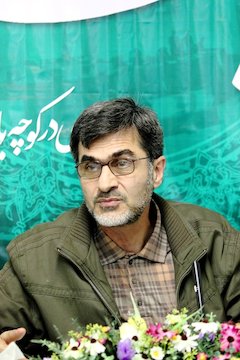 کوچکزاده: «امید نبستن به دشمن» مهمترین توصیه رهبری به دولتمردان است مهدی کوچک زاده در حاشیه بازدید از سایت نماینده