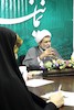 حجت الاسلام موسی احمدی در حاشیه بازدید از سایت نماینده