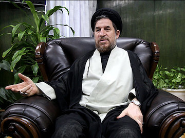 "میرتاجالدینی" به جمع حامیان جبهه مردمی نیروهای انقلاب پیوست میرتاج الدینی