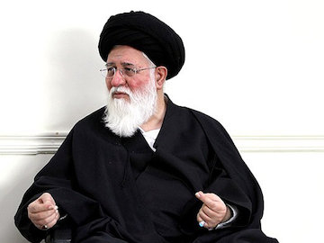 دفتر آیت الله علم الهدی "خبرسازی کرباسچی" را تکذیب کرد  علم الهدی