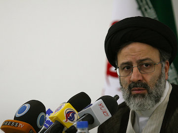 نظر دیوان عالی کشور در خصوص پرونده رحیمی فصل الخطاب است رئیسی