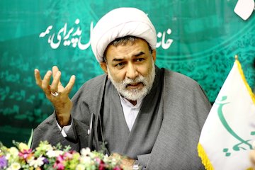 نشست دکتر احمدی و رئیس سازمان شیلات کشور+عکس حجت الاسلام موسی احمدی در حاشیه بازدید از سایت نماینده