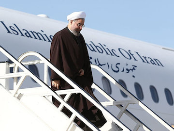 جزئیات سفر کاروان تدبیر و امید به اصفهان اعلام شد روحانی