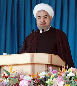 عربستان و کویت از کاهش قیمت نفت ضرر خواهد کرد/پیام روحانی به مذاکرهکنندگان ۱+۵ با ایران روحانی/2