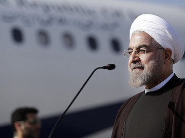 اهداف سفر، بررسی ظرفیت های خراسان شمالی برای توسعه است روحانی