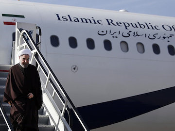 روحانی ۶ اسفند به قم می رود روحانی