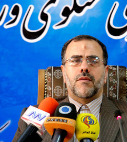پیام وزارت کشور به بدل حزب مشارکت/ شورای نگهبان یگانه مرجع نظارت امیری/2