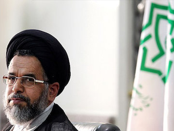 سوال ملی سه نماینده از وزیر اطلاعات در خصوص دوتابعیتیها علوی