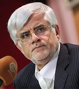 پیروزی روحانی مدیون اصلاحطلبان است/ بعضیها پیروز میشوند یادشان میرود چه کسانی برایشان زحمت کشیدند محمدرضا عارف/2