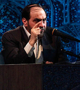 یک رئیسجمهور در دهه ۷۰ به من گفت روایاتی که میخوانید کاربردی نیست حسن رحیم پور/2