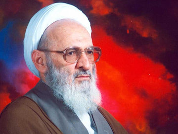 نصایح علامه حسنزاده آملی به کاربران شبکههای اجتماعی و موبایلی  علامه حسن زاده آملی431