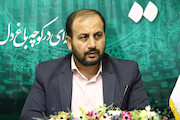رحمت الله نوروزی در حاشیه بازدید از سایت نماینده