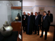 روحانی- موزه ملی