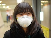 ماسک ضد آلودگی