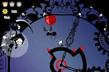 تجربه هیجان ایرانی با «گرنی و گریم»/ پیرزنی که «زمان» میخواهد! بازی ایرانی