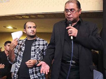 سه وزیر به این نامه لبخند زدند/ توضیح درباره یک قهر ۶ ساله سعید ذهنی/1