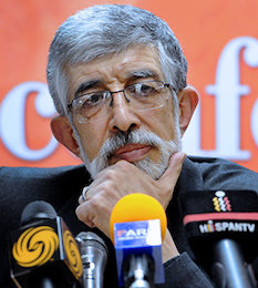 بودجه سال۹۴ فرهنگستان زبان و ادب فارسی بسیار کمتر از نیاز است حدادعادل+خبرنگاران/2