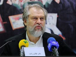 فیلمسازان «عمار» به صداوسیما تزریق میشوند/ بهدنبال فتح بازار خارجی نادر طالب زاده/1