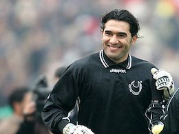 احمدرضا عابدزاده در سکوت رفت عابدزاده راز پنالتی گرفتن هایش را فاش کرد