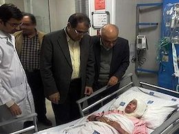 آخرین اخبار از پرونده اسیدپاشی اصفهان  قربانی اسیدپاشی