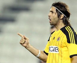 جشن تولد فوتبالیست مشهور!/عکس هادی عقیلی