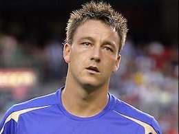 اسطوره چلسی تماشاگر بازی سعید عزت اللهی+عکس جان تری