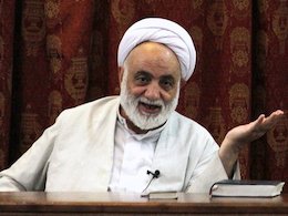 برای کار فرهنگی باید به خدا پناه برد حجت السلام قرائتی/1