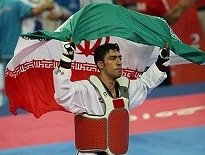 غيرتی كه این ورزشکار ایرانی به نمايش گذاشت نصرآزادانی