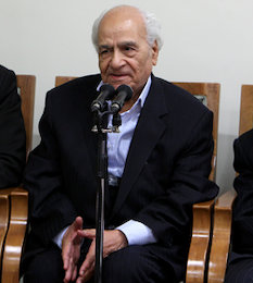 مشفق کاشانی از نگاه رهبر معظم انقلاب مشفق کاشانی