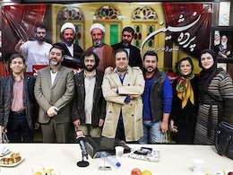 سفیدنمایی نکردیم، فاصلهای بین روحانیت و مردم نیست پرده نشین/1