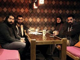 تور «چارتار» به سه شهر میرود/ در تدارک آلبوم جدید گروه چارتار/1