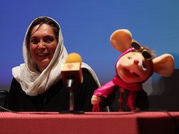 این کارگردان پس از 8 سال فیلم میسازد منیزه حکمت/431