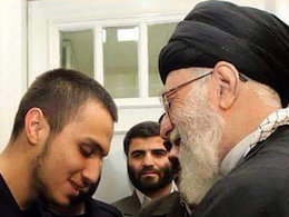 مراسم بزرگداشت شهید «جهاد مغنیه» فردا در تهران برگزار می شود جهاد مغنیه