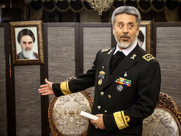 تقویت فرهنگ دریایی، ضامن استمرار اقتدار کشور در دریاست
 امیر سیاری