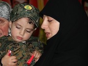 خانواده شهید حزب الله