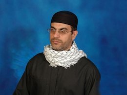 درخواست مداح مشهور از مردم+عکس نزار قطری