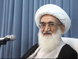 پیام آیت الله نوری همدانی به سید حسن نصرالله/ «قاتلوهم حتی لاتکون فتنه»  نوری همدانی/431