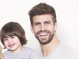 نیمار و پیکه در قطر/عکس جرارد پیکه