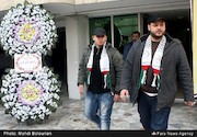 مراسم بزرگداشت شهید جهاد مغنیه در تهران