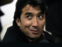 ستاره معروف فوتبال قلیان را ترک کرد!  خداداد عزیزی