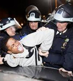 پلیس آمریکا یک سیاهپوست دیگر را کشت+عکس پلیس آمریکا/2