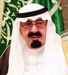 «ملک عبدالله» شاه سعودی مُرد پادشاه عربستان/2